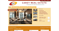 Desktop Screenshot of careypenang.com